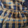 Zara Tartan yellow dress 8-9 Image 4