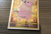 pokemon card flaffy gold