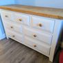 Chest of drawers: matching pair Image 2