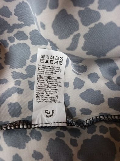River Island  Black Fold Dreams Dress. S. M- 14-16.    B.N.W.T