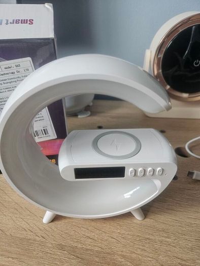 smart light sound machine
