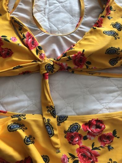 Bikini Size 12