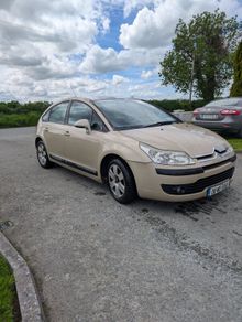 Citreon C4 2008