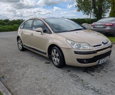 Citreon C4 2008