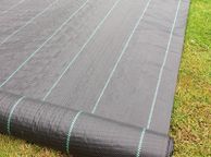 main image for ad weed control membrane mypex heavy duty garden landscaping