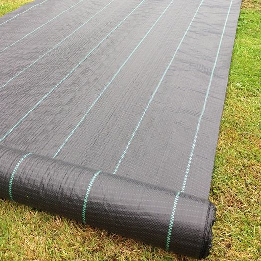 Ground cover weed mat weed barrier mat