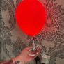 Pennywise Red Balloon Lamp Image 3