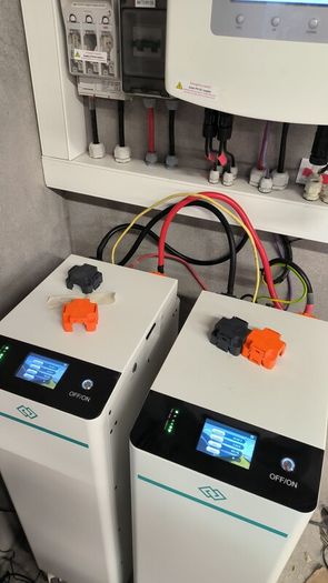New 16kWh Solar battery Seplos V4  - New