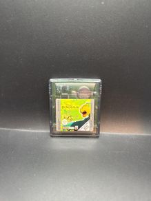 Disney Dinosaur Nintendo Game Boy Color