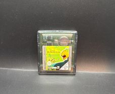 Disney Dinosaur Nintendo Game Boy Color
