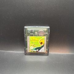 Disney Dinosaur Nintendo Game Boy Color