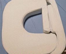 My Brest Friend  Nursing Pillow