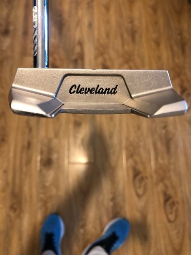 As New Cleveland HB Soft 2 (11) Putter