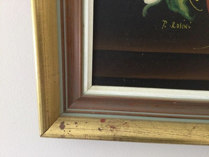 Art - Oil on Canvas
