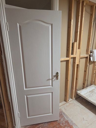 door