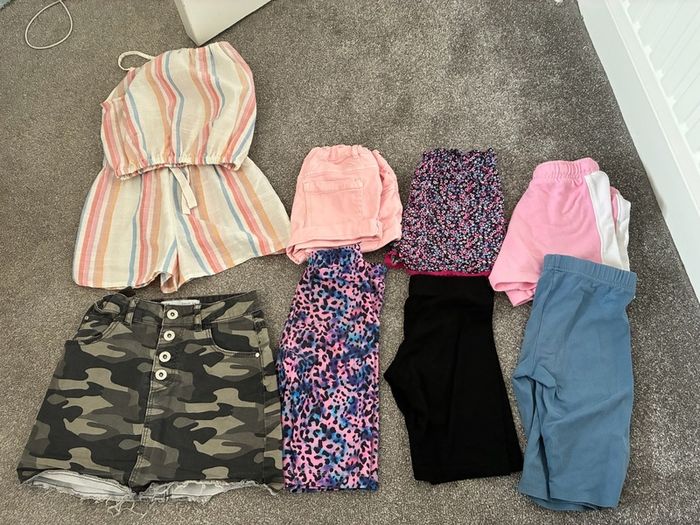 7-8y summer bundle 1