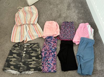 7-8y summer bundle 1