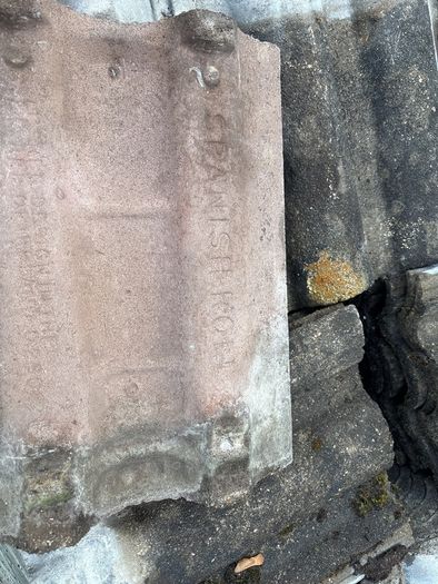 spanish roll roof tiles