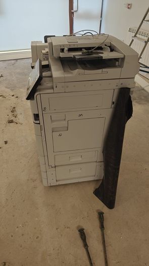 Imagerunner advance c5535i