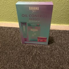 Bahama Skin Oil Control Heroes SOS Skincare set