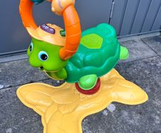 V-tech Bouncing Colours Turtle