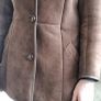 Vintage Owen Barry Sheepskin coat/jacket Image 4