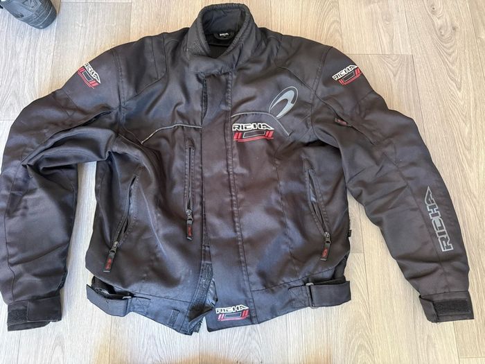 Richa Motorbike gear
