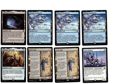 Magic the Gathering cards (read description)