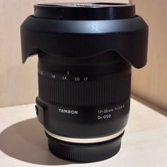 Tamron 17-35mm F/2.8-4 Di OSD Canon Fit