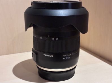 Tamron 17-35mm F/2.8-4 Di OSD Canon Fit