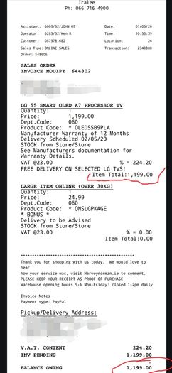 Lg Oled B9 55 Inch Tv