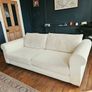 3 seater Sofa. Boucle Image 3