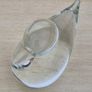 Duck figurine from the Swedish glassworks Reijmyre. Image 5