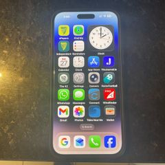 iPhone 16 Pro Max 256gb