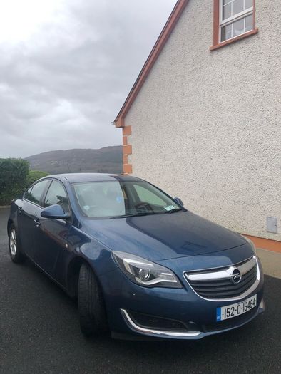 2015 Opel Insignia- New NCT to Dec 2027