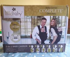 LILLEbaby Complete 6-in-1 baby carrier