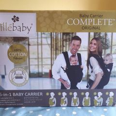 LILLEbaby Complete 6-in-1 baby carrier