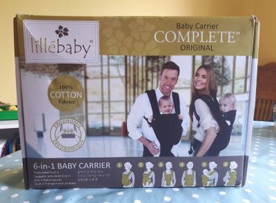 LILLEbaby Complete 6-in-1 baby carrier