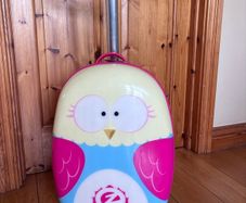 Flyte Scooter Travel Suitcase