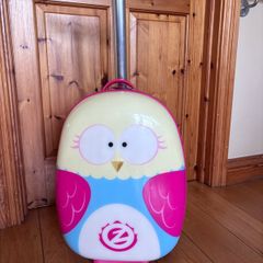 Flyte Scooter Travel Suitcase