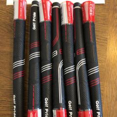(7) MIDSIZE Golf Pride CP2 Pro Grips