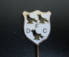 Irish Football Badge: Dundalk Fc