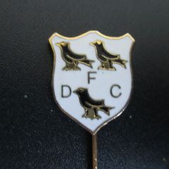Irish Football Badge: Dundalk Fc