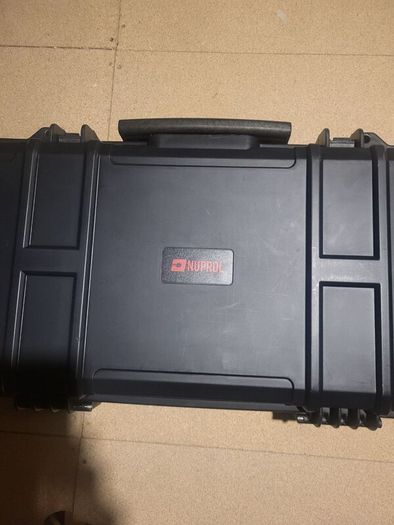 NUPROL Premium Rifle Case (X-Large)