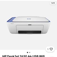 HP Deskhet 2630