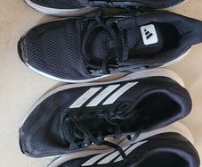 Adidas Runners please read