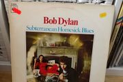 Bob Dylan - Subterranean Homesick Blues [Vinyl]
