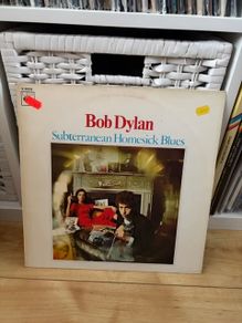 Bob Dylan - Subterranean Homesick Blues [Vinyl]