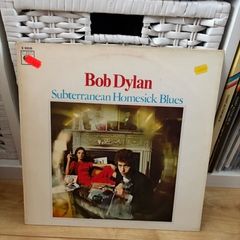Bob Dylan - Subterranean Homesick Blues [Vinyl]
