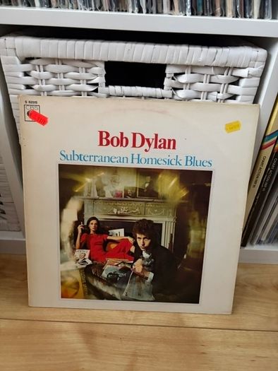Bob Dylan - Subterranean Homesick Blues [Vinyl]